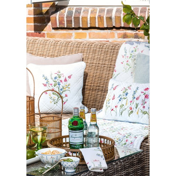 Niebieska porcelanowa miska Green Gate Laurie, ø 10 cm-image-2