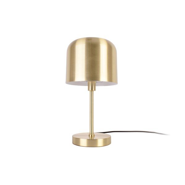 Lampa stołowa w kolorze złota Leitmotiv Capa, wys. 39,5 cm-image-2