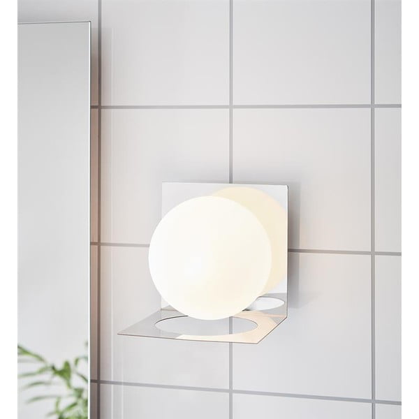 Kinkiet w kolorze srebra Markslöjd Zenit-image-1