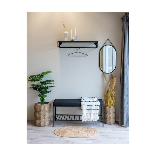 Wycieraczka z juty 50x80 cm Bombay – House Nordic-image-2