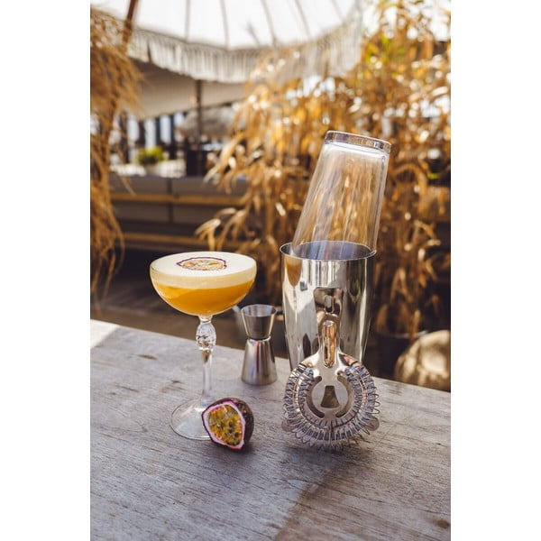 Zestaw ze stali nierdzewnej do przygotowywania drinków Boston – Leopold Vienna-image-3