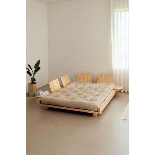 Beżowa sofa Social – Karup Design-image-4
