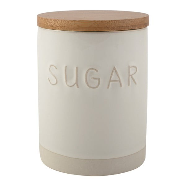 Pojemnik ceramiczny na cukier Creative Tops Origins, ⌀ 9,7 cm