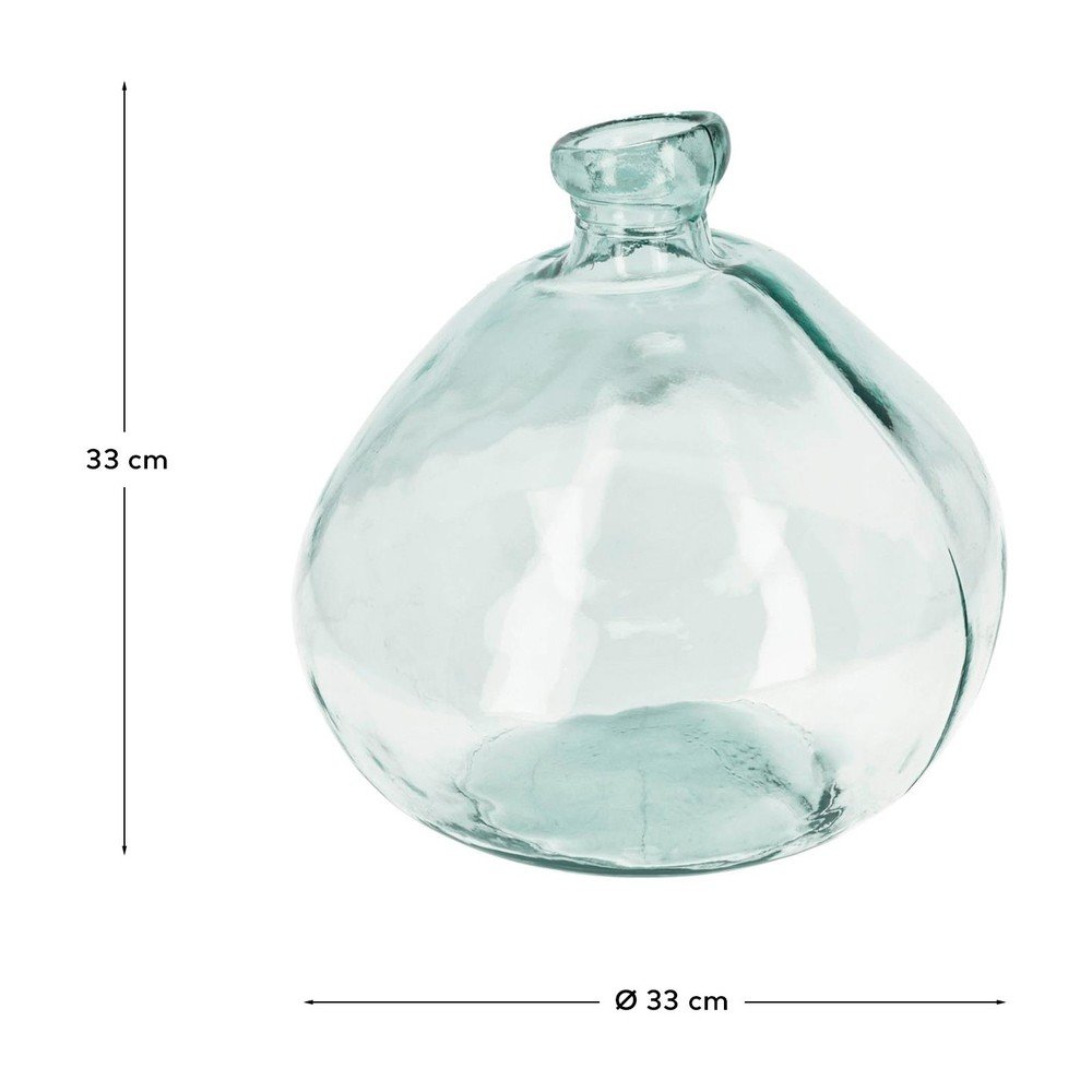 Wazon (wysokość 33 cm) Brenna – Kave Home (zdjęcie 6)