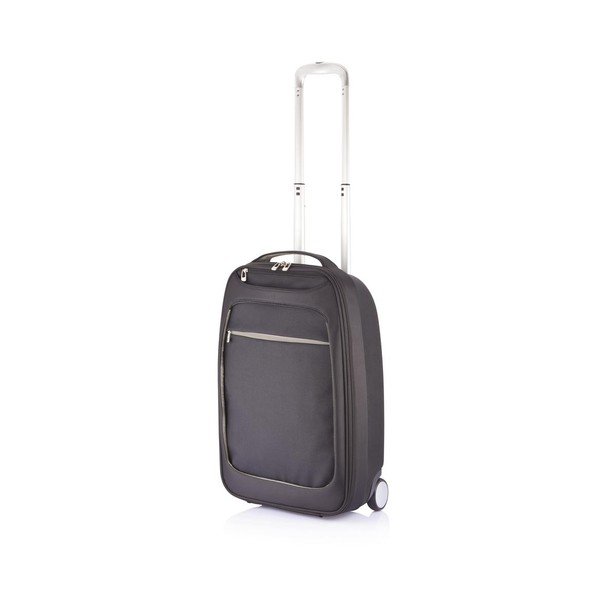 Torba podręczna Milano Silver/Black-image-1