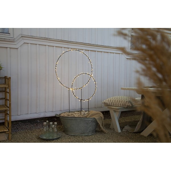 Czarna dekoracja świetlna Barlumi – Star Trading-image-4