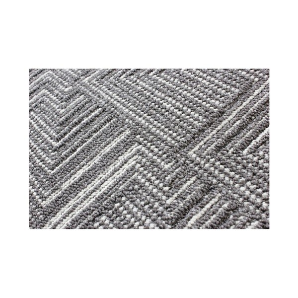 Chodnik Flair Rugs Skyline Pinnacle Charcoal, 67x300 cm-image-3