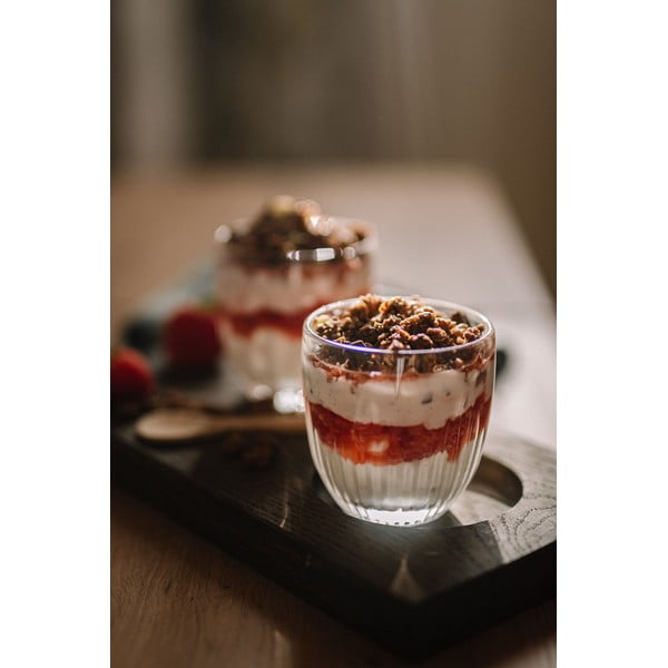 Szklanki zestaw 4 szt. 220 ml Gobelet – La Rochére-image-3