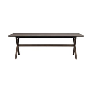 Stół z blatem w dekorze dębu 230x95 cm Calverton – Rowico