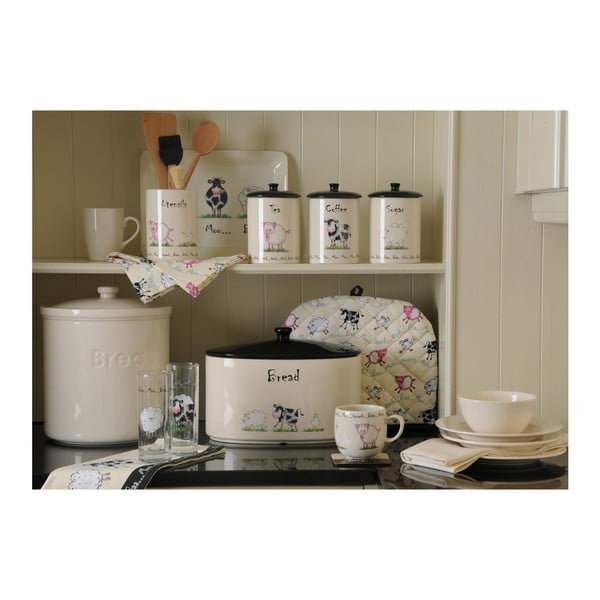 Filiżanka ze spodkiem Price & Kensington Home Price & Kensington Farm, 250 ml-image-2