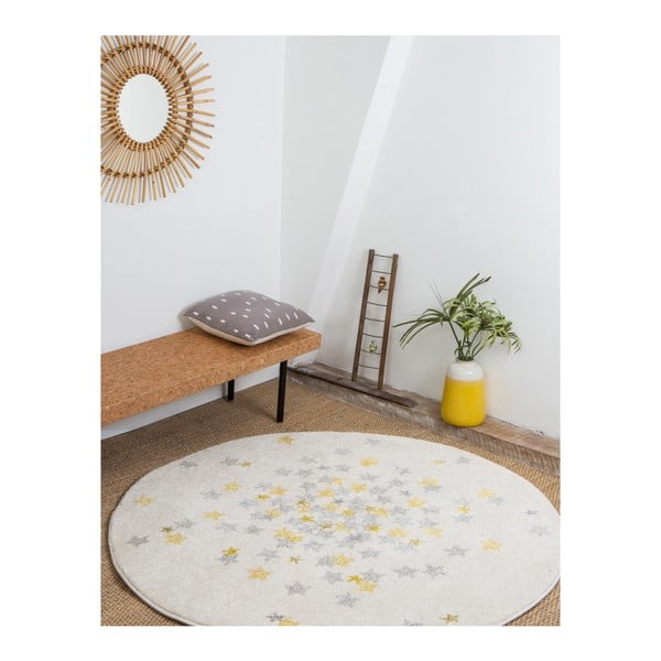 Dywan Art For Kids Nova, ⌀ 120 cm-image-2