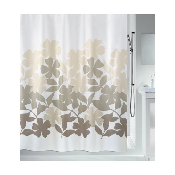Zasłona prysznicowa 120x200 cm Fleury – Spirella
