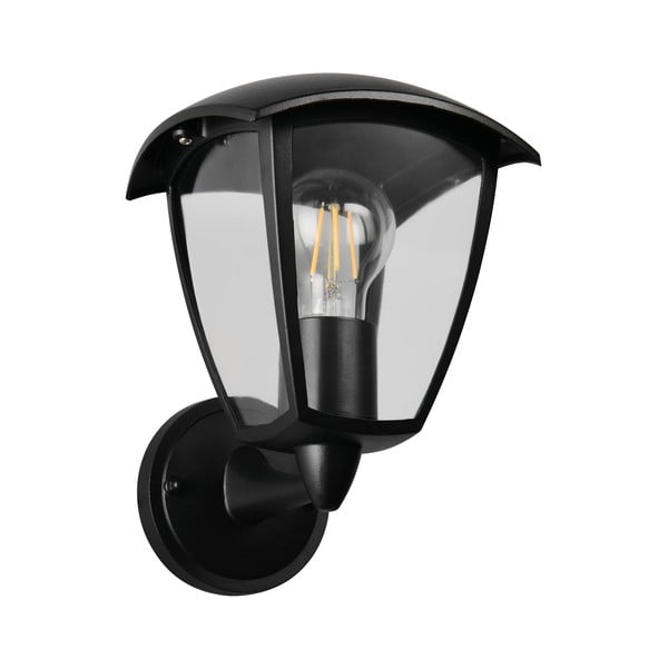 Zewnętrzna lampa ścienna (wysokość 24 cm) Venta – Trio