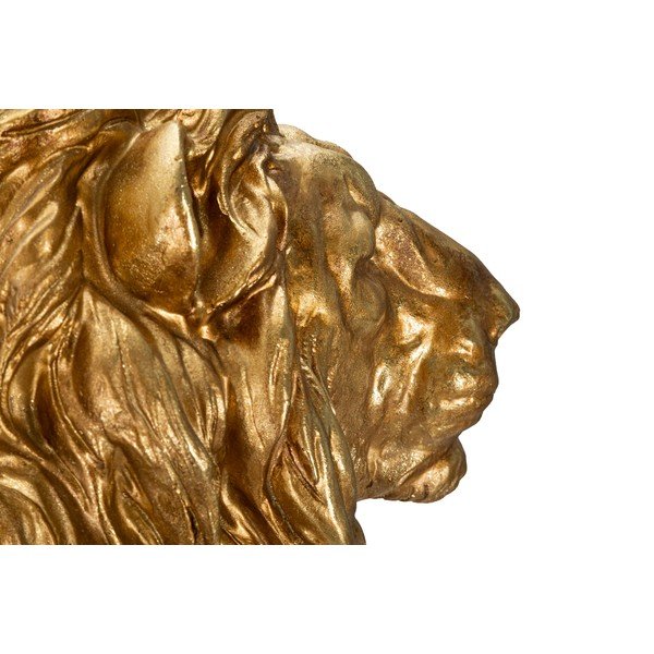 Figurka z żywicy polimerowej 80 cm Lion – Mauro Ferretti-image-4