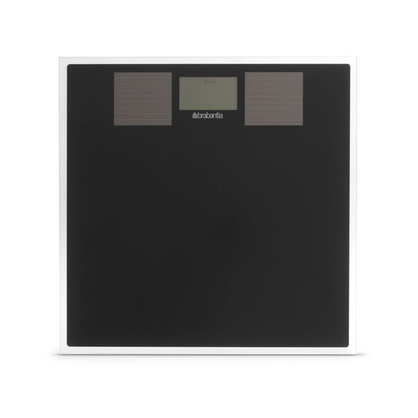 Solarna waga osobowa Brabantia Dark