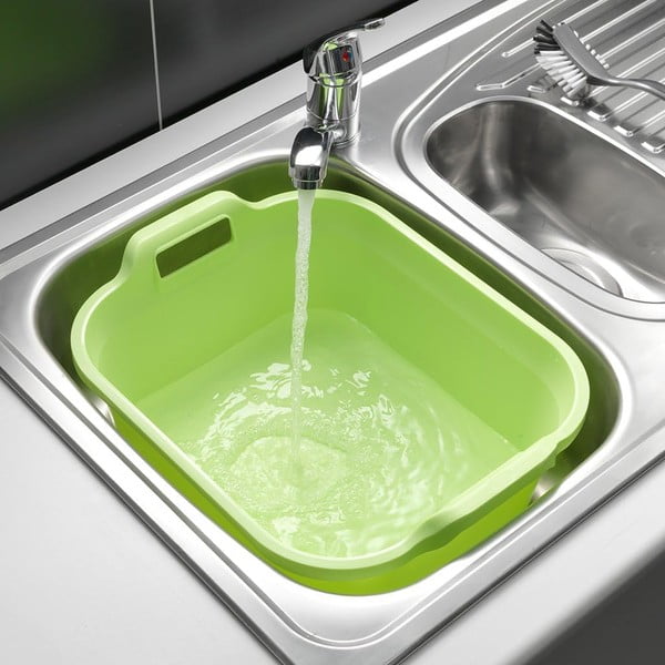 Jasnozielona miska 10 l Signature – Addis-image-1