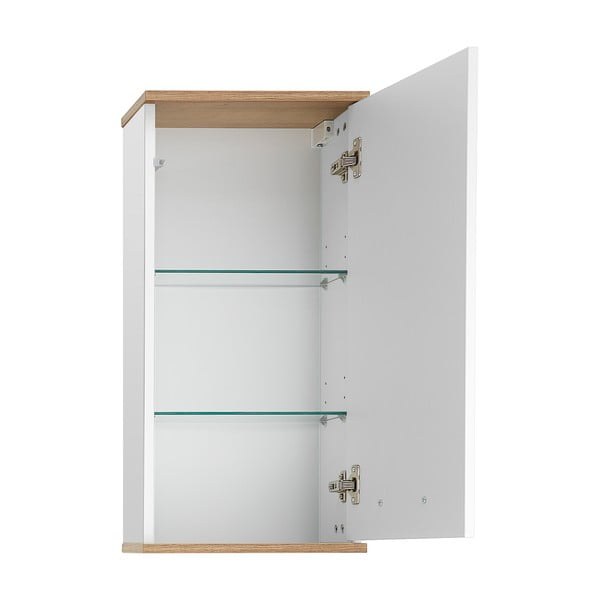 Biała wisząca szafka łazienkowa 36x75 cm Set 923 – Pelipal-image-3