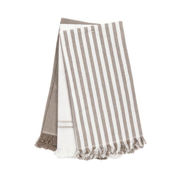 Bawełniane ścierki zestaw 3 szt. 50x70 cm Cavendish – Tiseco Home Studio