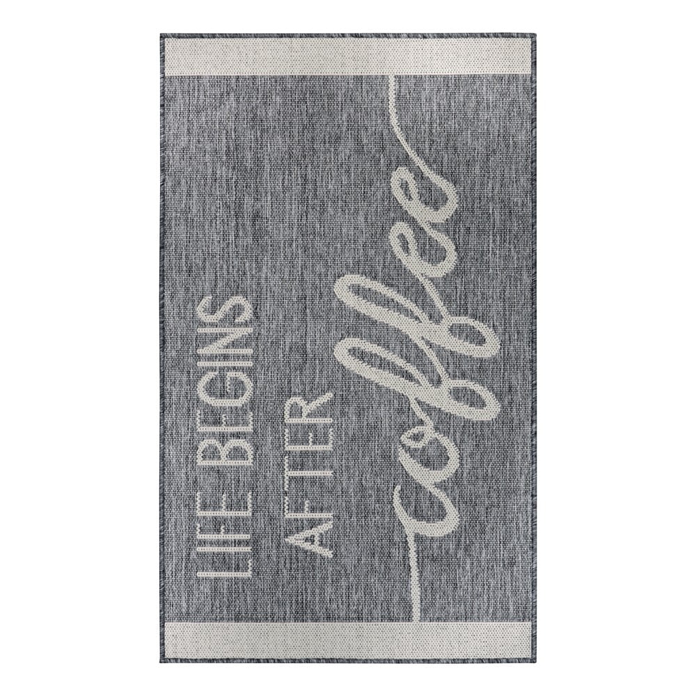 Szary dywan 92x150 cm Cucina – Hanse Home