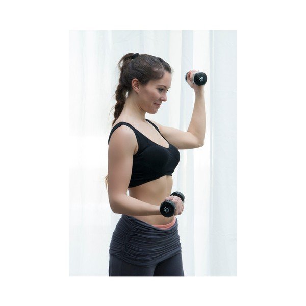 Zestaw sportowych biustonoszy InnovaGoods AirFlow Technology Fit, rozm. M-image-4