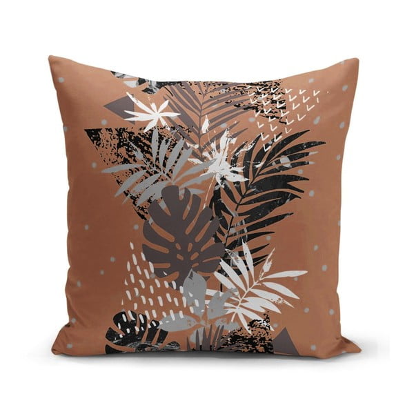 Zestaw 4 poszewek na poduszki Minimalist Cushion Covers Cesso, 45x45 cm-image-1