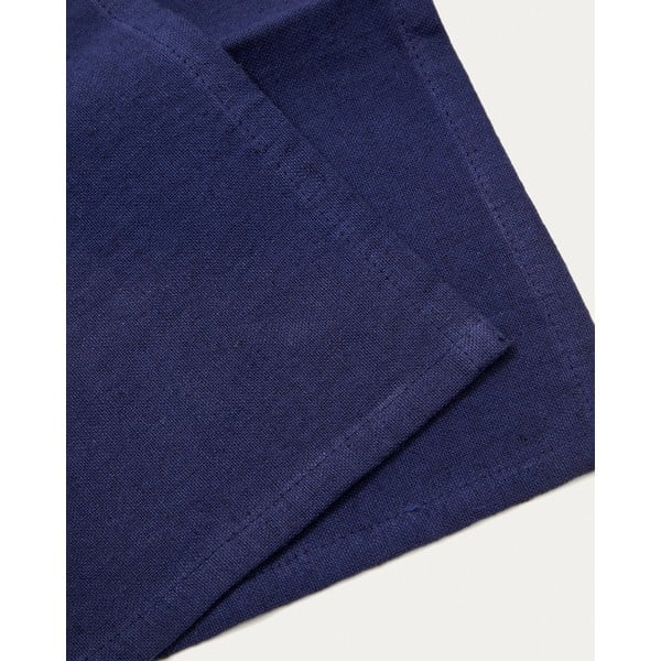 Bawełniany zestaw bieżnika i serwetek 3 szt. 50x150 cm Sonima – Kave Home-image-4