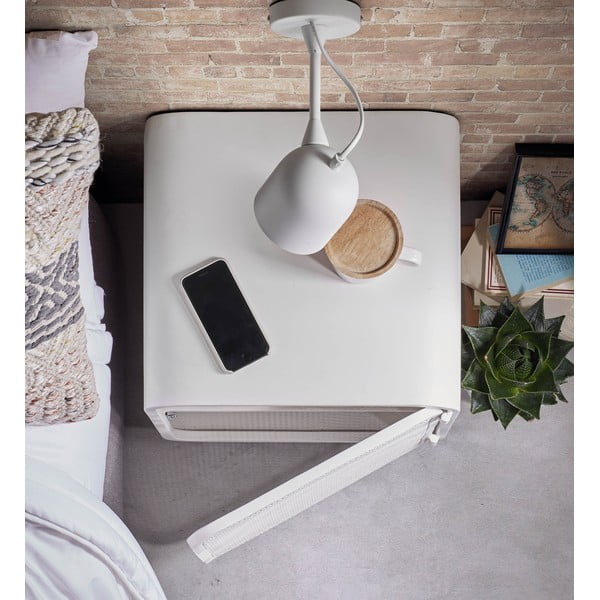 Biały kinkiet Lucilla – Kave Home-image-1