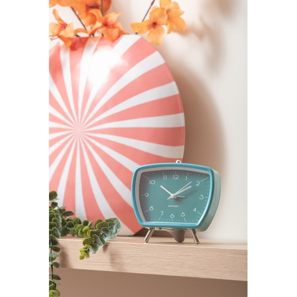 Budzik Candy Circus Retro – Karlsson-image-1