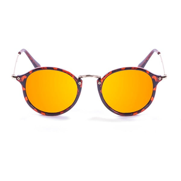 Okulary przeciwsłoneczne z pomarańczowymi szkłami PALOALTO Mykonos Malone