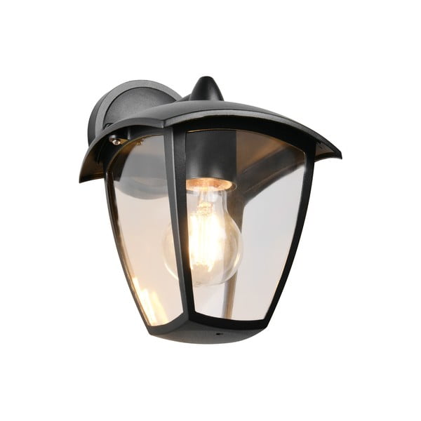 Zewnętrzna lampa ścienna (wysokość 24 cm) Venta – Trio-image-3