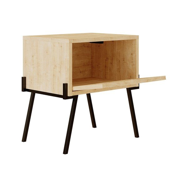 Szafka nocna Naive – Kalune Design-image-2
