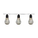 Ogrodowa girlanda świetlna LED z motywem żarówek Star Trading Glow, dł. 4,05 m