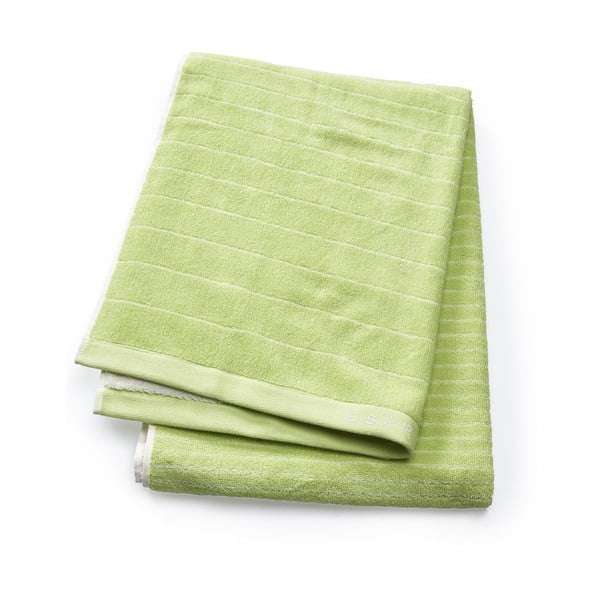 Ręcznik Esprit Grade 70x190 cm, limetkowy