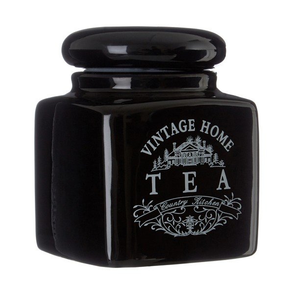 Ceramiczny pojemnik na herbatę – Premier Housewares-image-2