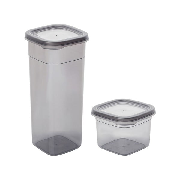 Pojemniki 18 szt. na żywność Fresco – Hermia-image-2