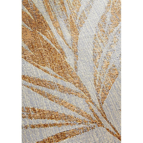 Dywan w biało-złotym kolorze odpowiedni na zewnątrz 160x235 cm Leonie – Villeroy&Boch-image-4