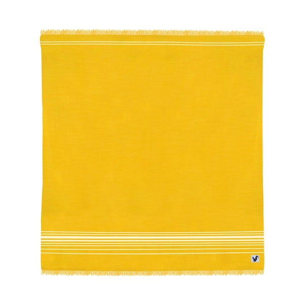 Plażowy ręcznik Origama XL Banana