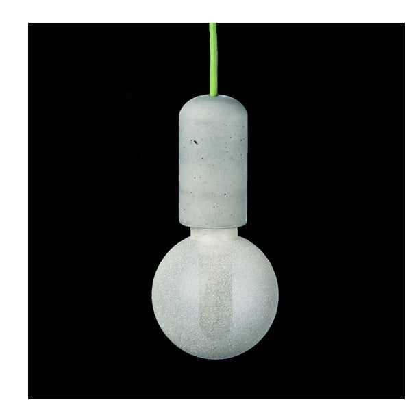 Zielona lampa Jakuba Velínskiego, dł. 1,2 m-image-2