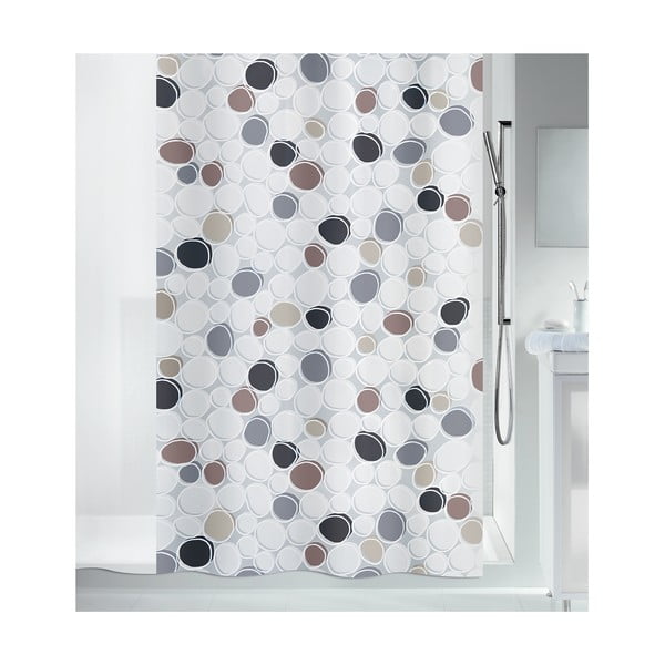 Zasłona prysznicowa 180x200 cm Dido – Spirella