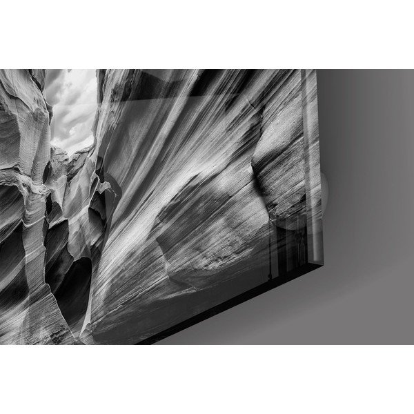 Obraz szklany Insigne Black and White-image-1
