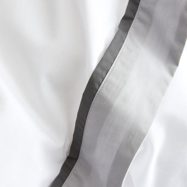 Biała bawełniana pościel dwuosobowa 200x200 cm Mayfair – Bianca-image-4