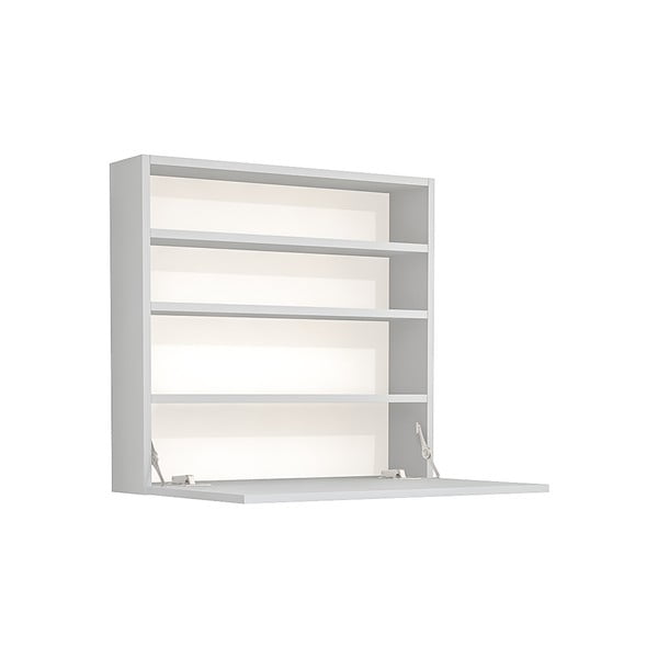 Ścienny stół roboczy 15x75 cm Bilbo - Gauge Concept-image-2