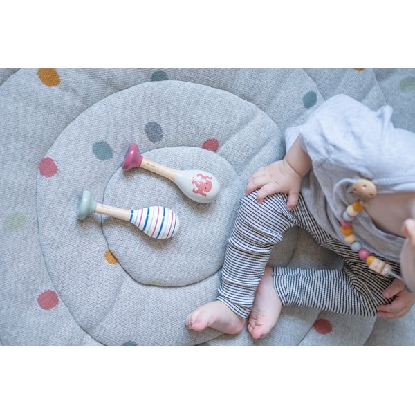 Zabawka muzyczna Octopus – Kindsgut-image-2