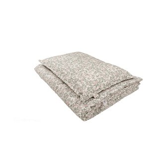 Beżowy zestaw do łóżeczka Apricot – Malomi Kids