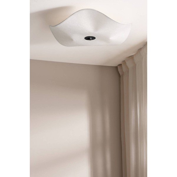 Biała papierowa lampa sufitowa ø 60 cm Monshi – Jotex-image-2