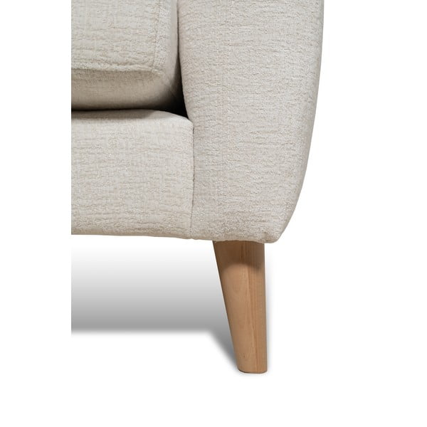 Beżowa sofa 182 cm Marvel – Scandic-image-4