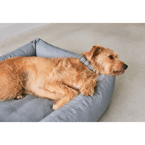 Jasnoszare legowisko dla psów 71x91 cm Mare Sand M – MiaCara-image-3