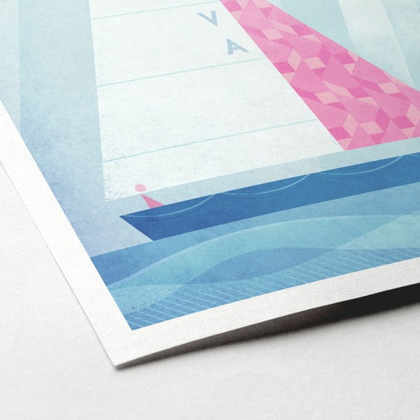 Plakat Travelposter, A3-image-2