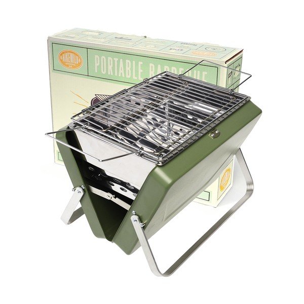 Przenośny grill na węgiel drzewny – Rex London-image-4