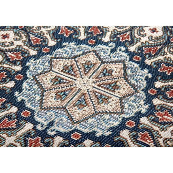 Niebieski dywan odpowiedni na zewnątrz 200x285 cm Kadi – Hanse Home-image-2